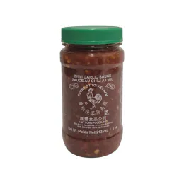 Huy Fong Chili Garlic Sauce 213ml