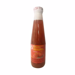 COCK BRAND SWEET CHILI SAUCE CHICKEN