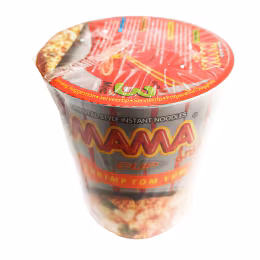 Mama Tom Yum Shrimp Cup Noodle (70g)