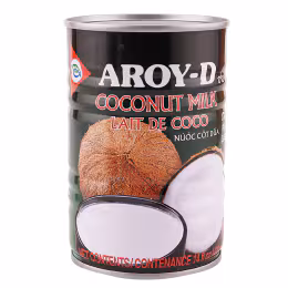 Aroy-D Coconut Milk (400mL)