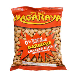 Nagaraya Peanuts-Bbq (160g)