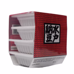 Shirakiku Mito Natto 4 Pack (204g)