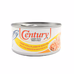 Century Tuna Flake In Vegetable Oil (180g)
