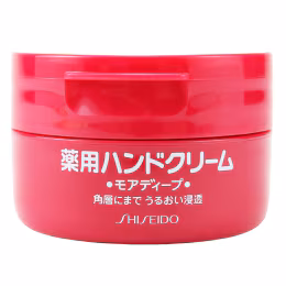Shiseido Medicated More Deep Hand Cream 100g