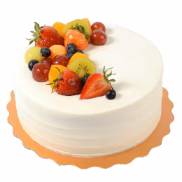 T&T Bakery Mixed Fruit Cake (12 Inch)