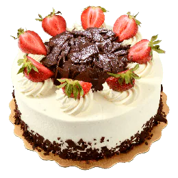 T&T Bakery Black Forest Cake