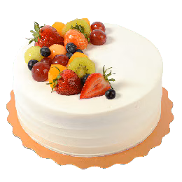 T&T Bakery Mixed Fruit Cake (10 Inch)