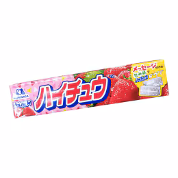 Morinaga Strawberry Hi-Chew Candy 55g