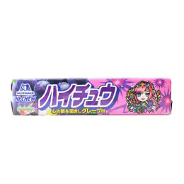 Morinaga Grape Hi-Chew Candy 55g