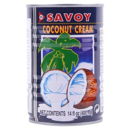 Savoy Coconut Cream 400ml