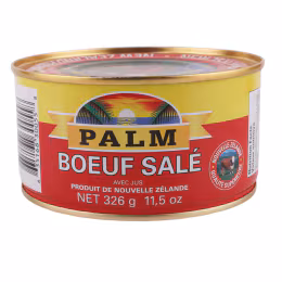 Palm Corned Beef (326g)