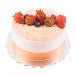 T&T Bakery Chestnut Cake (6 Inch)