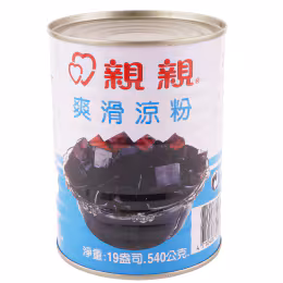 Chin Chin Canned Grass Jelly (540g)