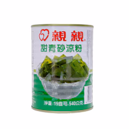 Chin Chin Green Ai-Yu Jelly (540g)