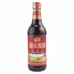Haday Superior Dark Soy Sauce (500ml)