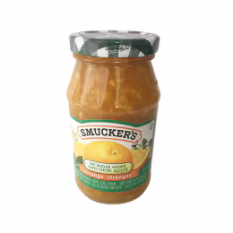 Smuckers No Sugar Orange Sprd (310ml)