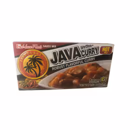 House Hot Java Curry (185g)