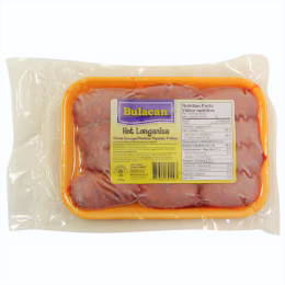 Bulacan Hot Longanisa (375g)