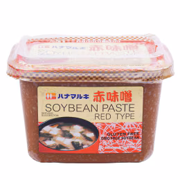 Hanamaruki Soybean Paste Red Type (500g)