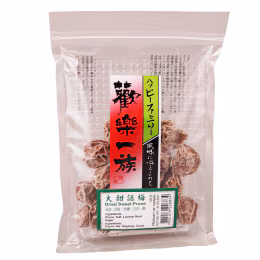 Happy Dried Sweet Prune 120g