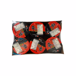 Nongshim Spicy Shin Bowl Noodles (12x86g)