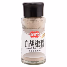 Dings Food White Pepper Powder 30g