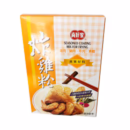 Dings Food Fired Chicken Seasoned Coating Mix (240g)