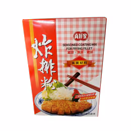 Dings Food Fired Pork Seasoned Coating Mix (220g)