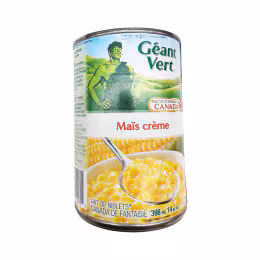 Green Giant Cream Corn (398ml)