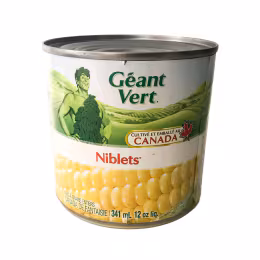Green Giant Niblets Corn (341ml)