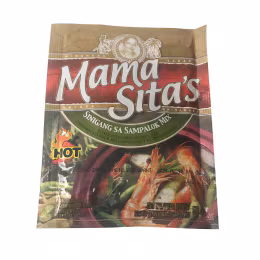 Mama Sitas Tamarind Mix Hot (50g)