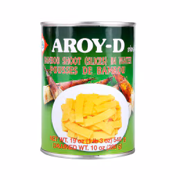 AROY-D BAMBOO SHOOT-SLICED