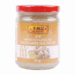 Lee Kum Kee Mined Ginger (213g)