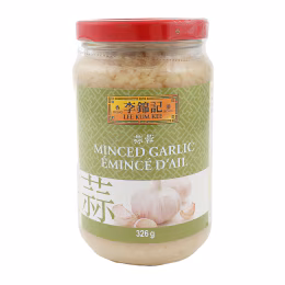 Lee Kum Kee Minced Garlic (326g)