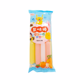 Jinjin Mixed flavour Popsicle (680g)