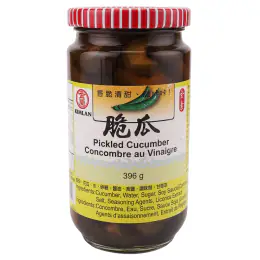 Kimlan Pickled Cucumber (396g)