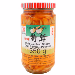 Kimlan Chili Bamboo Shoot (396g)