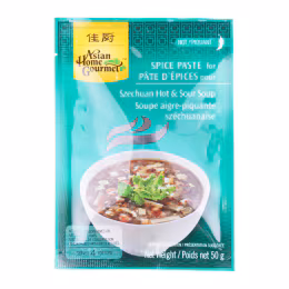 Asian Home Gourmet Szechan Hot & Sour Soup (50g)