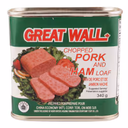 Greatwall Pork And Ham (340g)