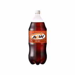 A&W ROOT BEER 2L