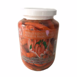 Cock Pickled Red Chili-Whole (454g)