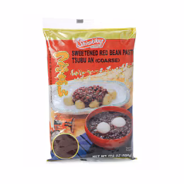 Shirakiku Red Bean Paste Fine (500g)
