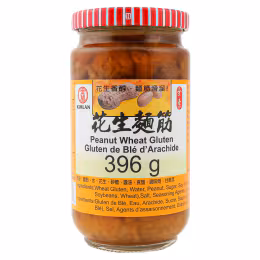 Kimlan Gluten Peanut (14oz)