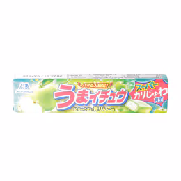 Morinaga Green Apple Hi-Chew Candy 55g