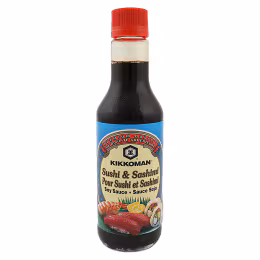 Kikkoman Sushi & Sashimi Soy Sauce (296mL)
