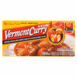 House Vermont Curry Mild (230g)
