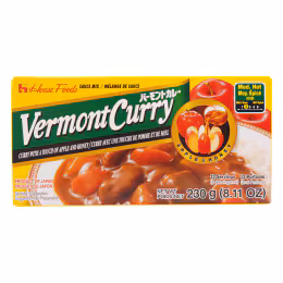 House Vermont Curry Med (230g)