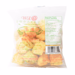 Wing Loon Fried Tofu Puff (140g)