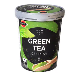 J-Basket Green Tea Ice Cream (1L)