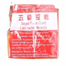 Genuine Spiced Soya Beancurd (225g)